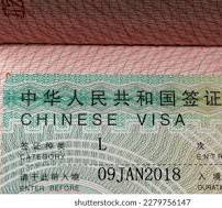 China Visa Application
