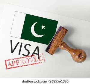 Pakistan visa Application